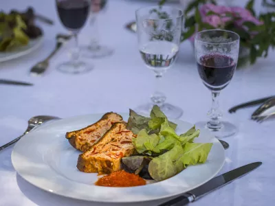 Les plats