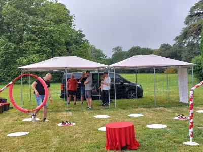 L’initiation au drone