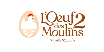 L&rsquo;&OElig;uf des 2 Moulins